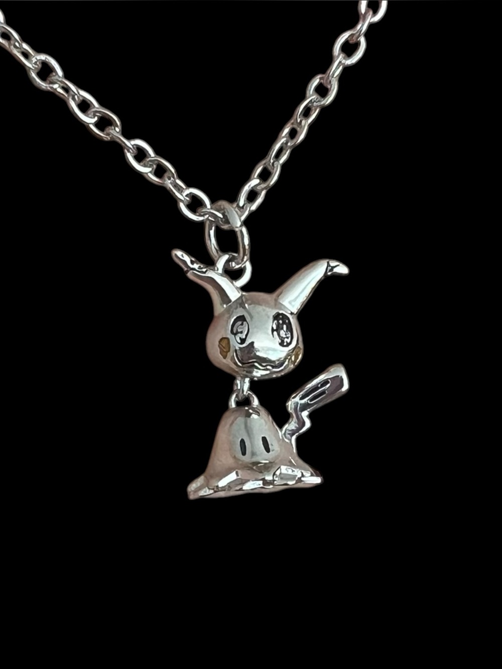 Pokémon Mimikyu Pendant Necklace